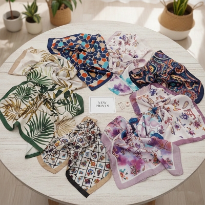 Picture of Hijab Print