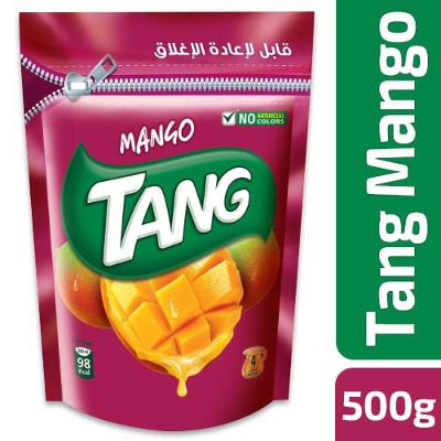 Picture of Tang mango flavour 500 gm Bahrain