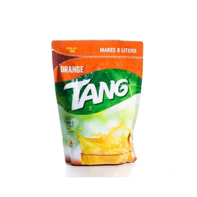 Picture of Tang Orange and Mango Flavor Drink Powder (500G X 2) - 1KG Bahrain