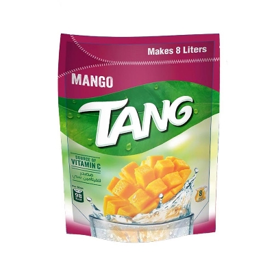 Picture of Tang Orange and Mango Flavor Drink Powder (500G X 2) - 1KG Bahrain