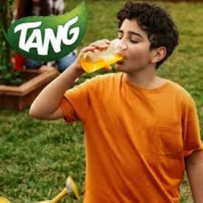 Picture of Tang Orange Flavor Drink Powder 500gm - Imported from Bahrain