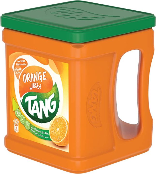 Picture of Tang Orange Flavor, 2 kg (Bahrain)