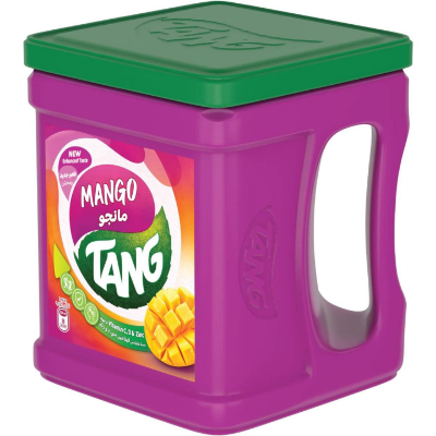 Picture of Tang Mango Flavor Powder Drinks 2kg Bahrain