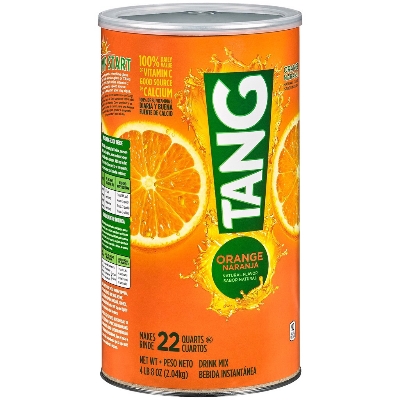 Picture of UAS Products Tang Orange Flavor 2kg