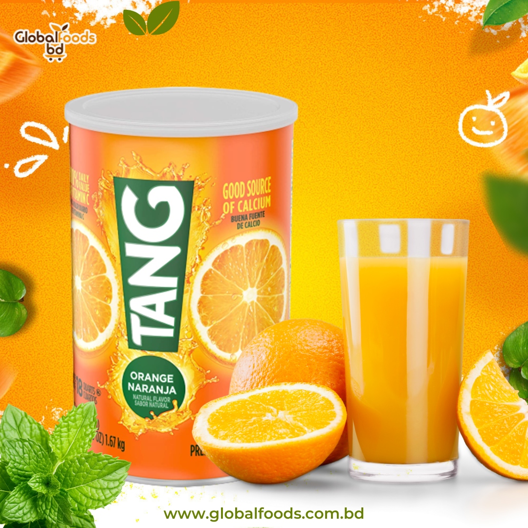 Picture of UAS Products Tang Orange Flavor 2kg