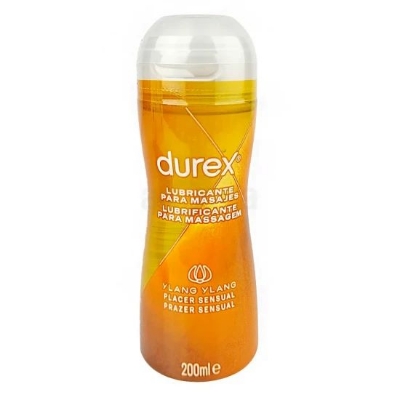 Picture of UK Products Durex Play 2in1 Sensual Massage and Lubricant Gel for Men & Women - 200ml