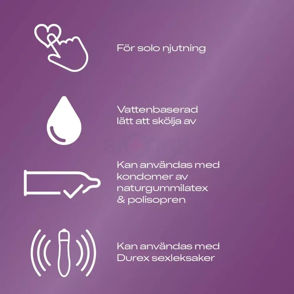 Picture of UK Products Durex 2 IN 1 Massage and Intimate Lube Aloe Vera for Soothing Pleasure 200ml