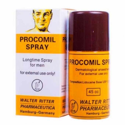 Picture of Germany Products Procomil Longtime Spray for Men 45ml