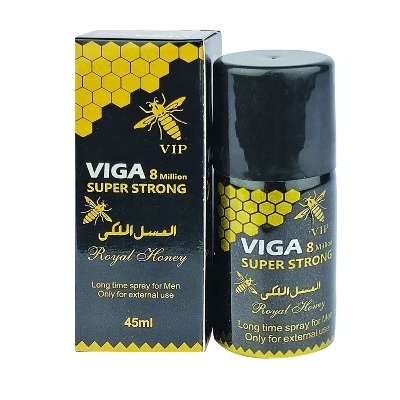 Picture of VIP Vi_ga 8 Million Dealy Spray for Men 45g