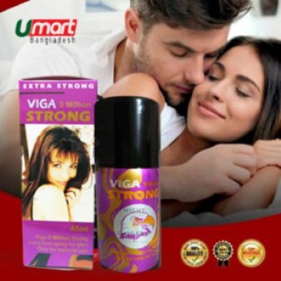 Picture of Vi_ga 5 Million Dealy Spray for Men 45g