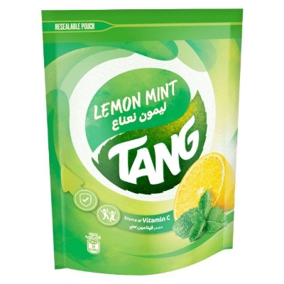 Picture of Tang Lemon Mint Flavor, 375gm (Bahrain)