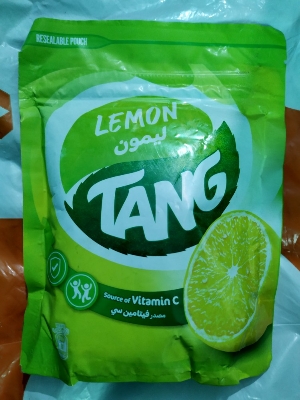 Picture of Tang Lemon Flavor, 375gm (Bahrain)