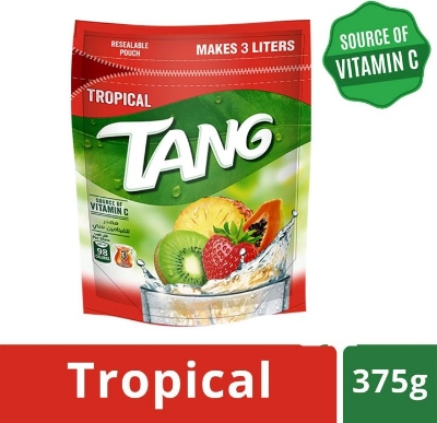 Picture of Tang Tropical Cocktail Flavor, 375gm (Bahrain)