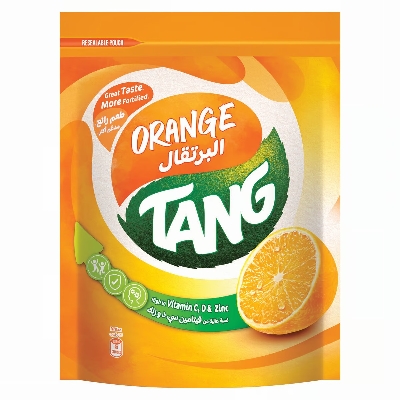 Picture of Tang Orange Flavor, 375gm (Bahrain)