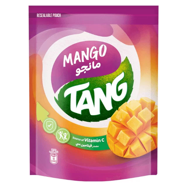 Picture of Tang Mango Flavor, 375gm (Bahrain)