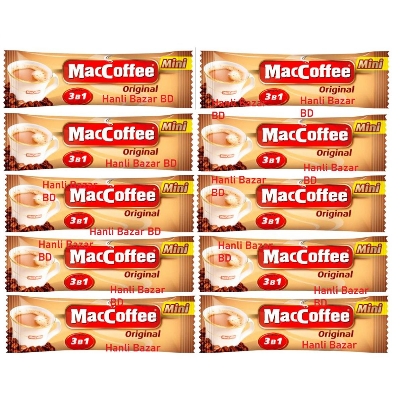 Picture of MacCoffee Original 3in1  Mini 32 Scht