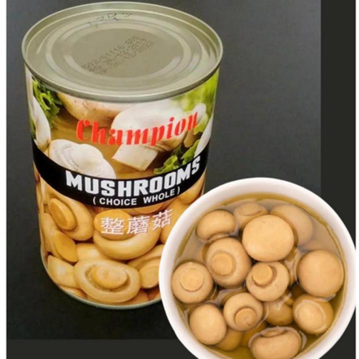 Picture of Choice Whole Mushroom 2840 gm