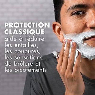 Picture of UK Products Gillette Shaving Foam Orginal Scent 200ml