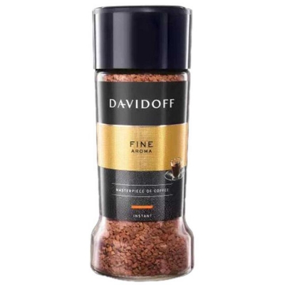 Picture of Davidoff Fine Aroma Instant Coffee 100% Arabica