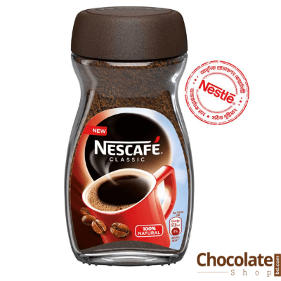 Picture of Nes,café Classic Instant Coffee Jar 200gm Brazil