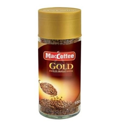 Picture of Mac Coffee Gold Jar 100gm (malaysia)