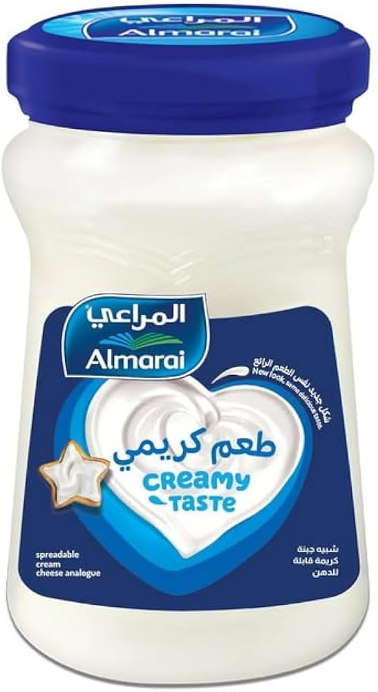Picture of Almarais Creamy Taste Spreadable Cream Cheese 200gm