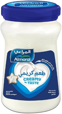 Picture of Almarais Creamy Taste Spreadable Cream Cheese 200gm