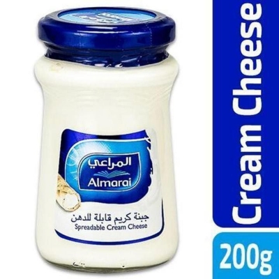 Picture of Almarais Creamy Taste Spreadable Cream Cheese 200gm