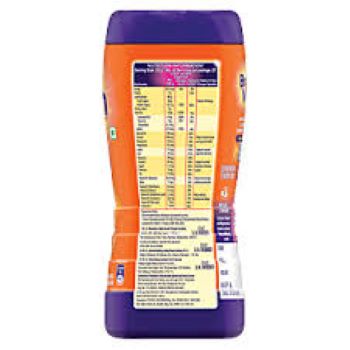 Picture of Bournvita Chocolate Health Drink 500g Jar (indian)