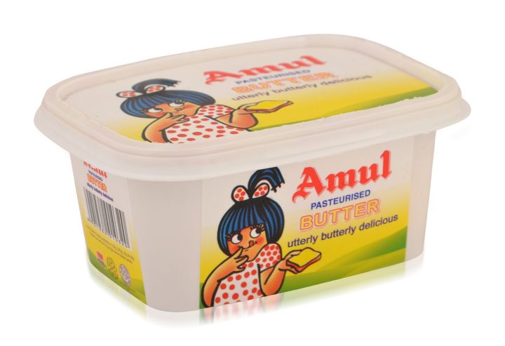 Picture of Amul pasteurised butter 200gm