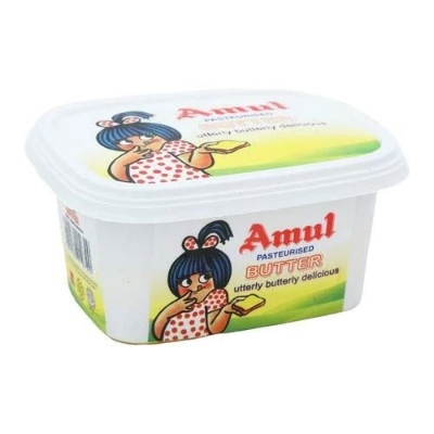 Picture of Amul pasteurised butter 200gm
