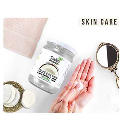 Picture of Ceylon Naturals Organic Extra Virgin Coconut Oil - 200ml