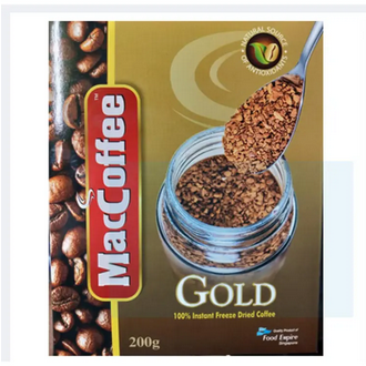 Picture of MacCoffee Gold Coffee - 95gm (malaysia)