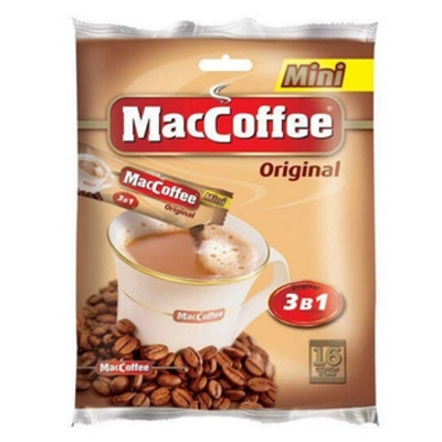 Picture of Malaysian Products Maccoffee Mini 16pcs pack