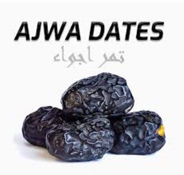 Picture of Premium Ajwa Dates 500g