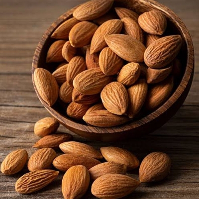Picture of Almond ( Kath Badam) কাঠ বাদাম - 500g