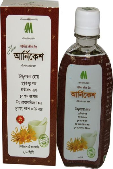 Picture of Modern Herbal Arnikesh Hair oil 200 ml