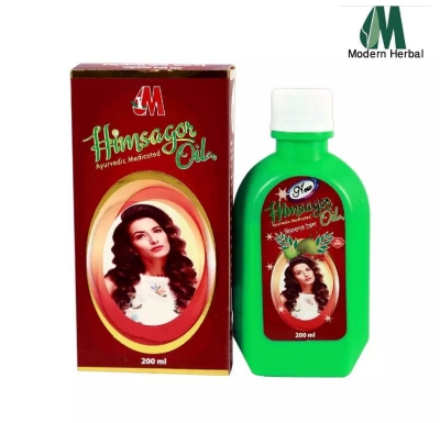 Picture of Modern Herbal Himsagar Hair Oil 200 ml