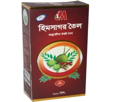 Picture of Modern Herbal Himsagar Hair Oil 200 ml