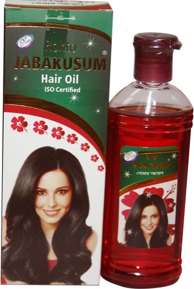 Picture of Modern Herbal Rokto JobaKushum Hair Oil 120ml