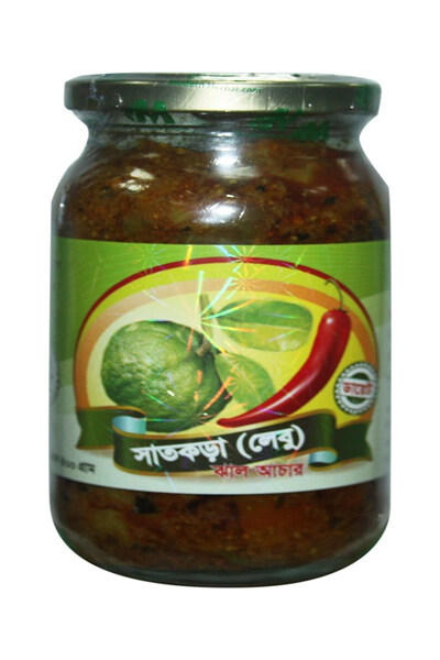 Picture of Satkorar Acher 400 gm Modern Herbal