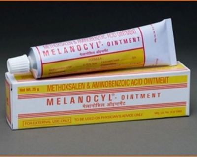 Picture of Indian Melanocyl Ointment  25g