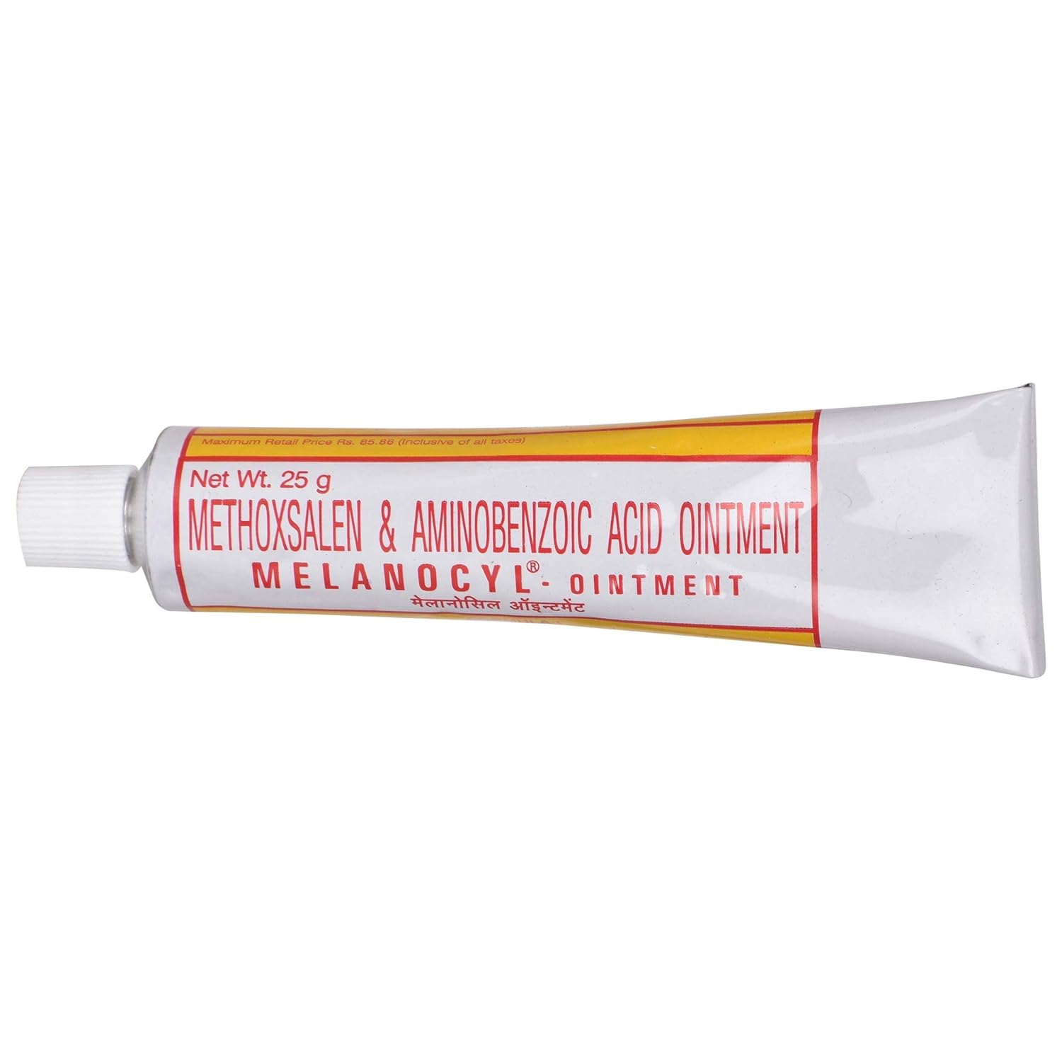 Picture of Indian Melanocyl Ointment  25g