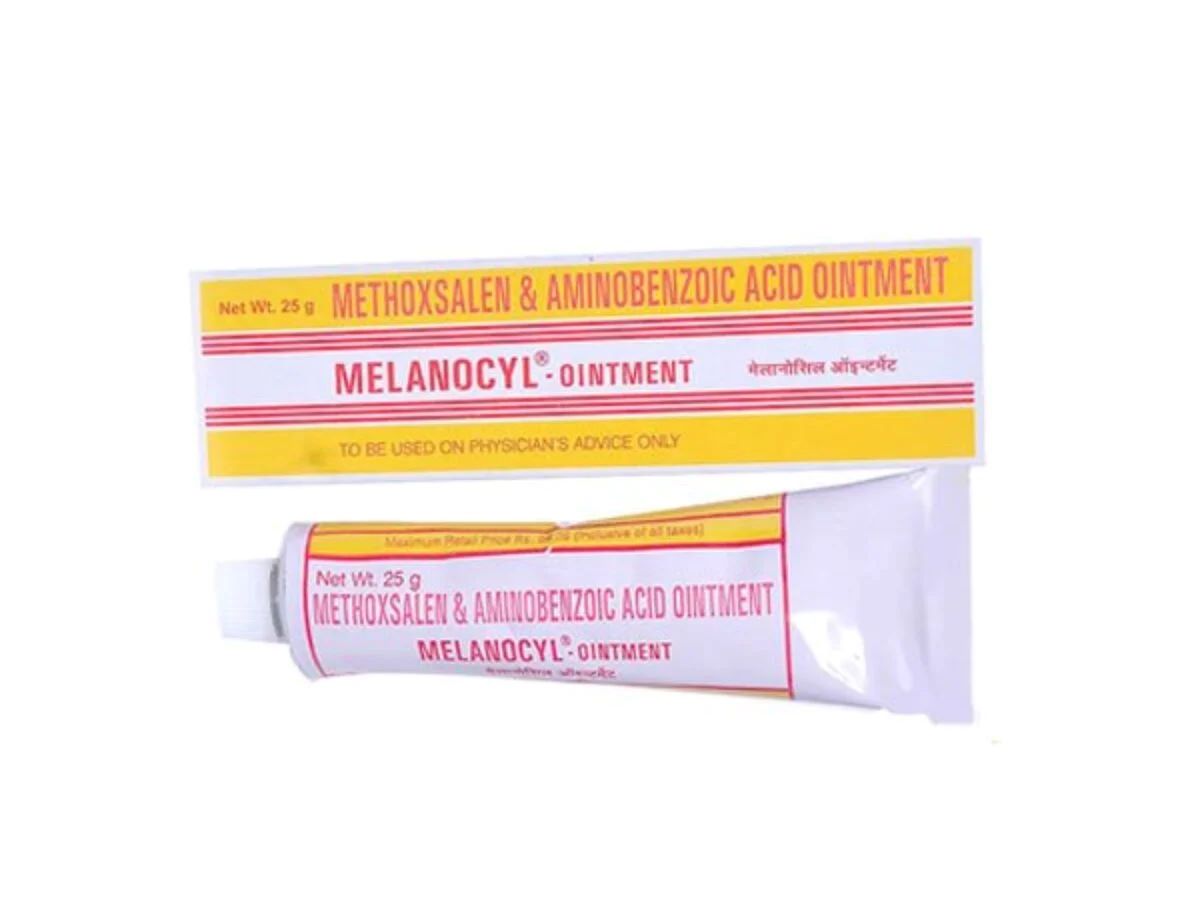 Picture of Indian Melanocyl Ointment  25g