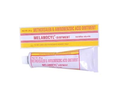 Picture of Indian Melanocyl Ointment  25g