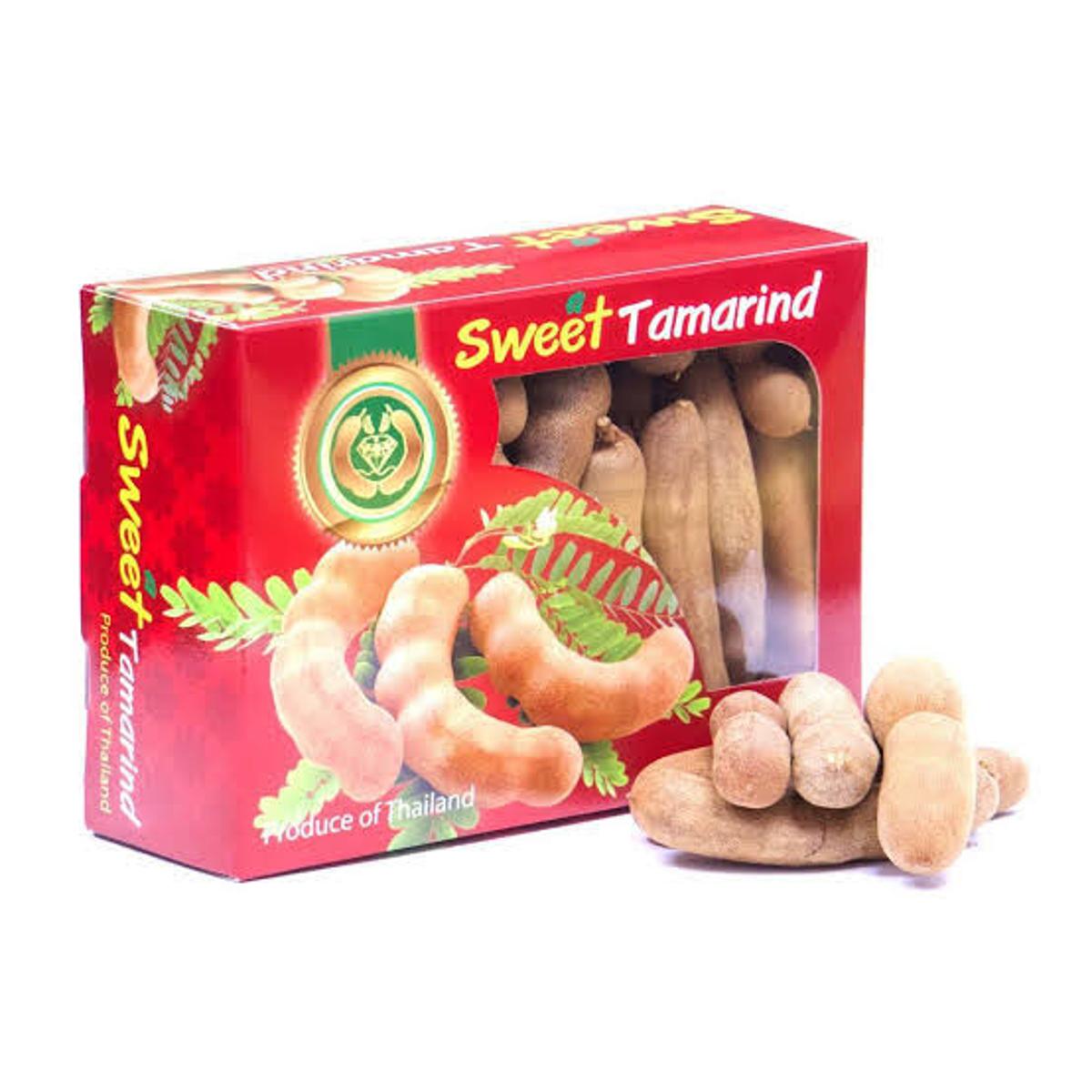 Picture of Thailand Products Sweet Tamarind (Misti Tetul) 450g