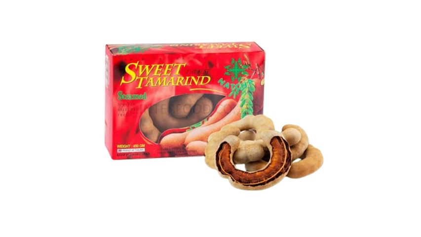 Picture of Thailand Products Sweet Tamarind (Misti Tetul) 450g