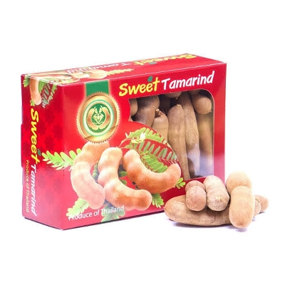 Picture of Thailand Products Sweet Tamarind (Misti Tetul) 225g