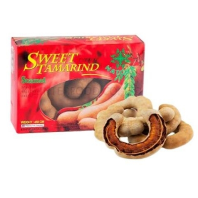 Picture of Thailand Products Sweet Tamarind (Misti Tetul) 225g
