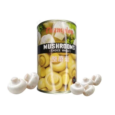 Picture of Whole Champion Can Mushroom - 400g